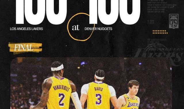 开云注册-詹姆斯老了，浓眉蔫了！湖人双核进攻低迷痛失好局