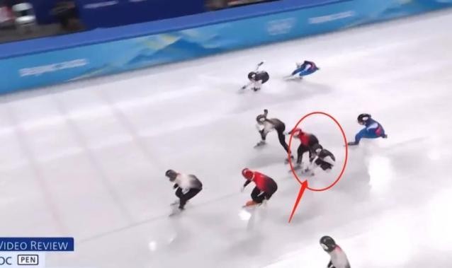 kaiyun-美国接力队：那是一次有趣的判罚 我们已经尽力了