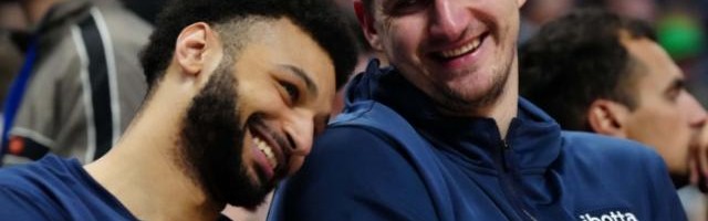 轻松写意击败国王 掘金斩获四连胜开启冲刺模式