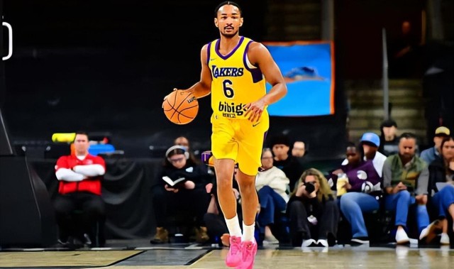 湖人用十日短合同签下二队超级得分手，他会给球队带来希望吗？