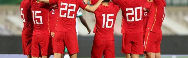 kaiyun官网-马德兴：国足保住颜面盖不住差距