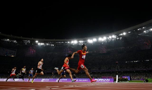 2023中国田径总结③：展望巴黎奥运会 有机会有挑战