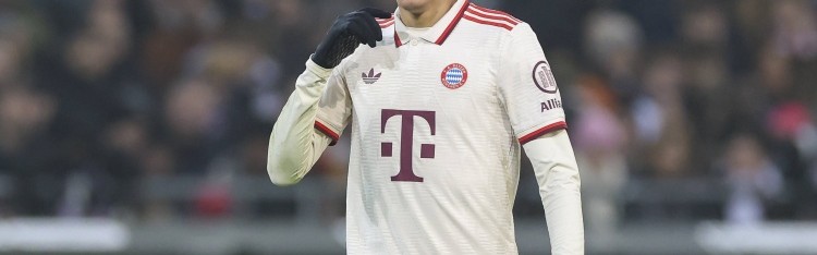 开云-哈曼：穆西亚拉的高薪就像是拜仁的乔丹，但他伤愈后仍未帮助球队