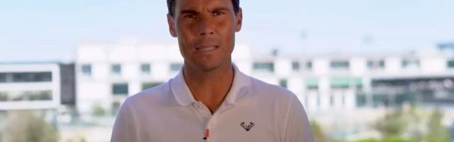 开云app-纳达尔又退赛了，难道要零热身空降法网？