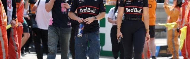 佩雷兹“欠的债”劳森还了 F1红牛车队选择角田裕毅