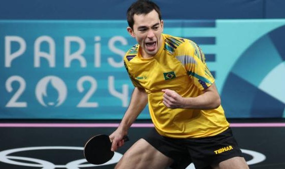 kaiyun官网-非亚欧球员首进奥运男乒4强 卡尔德拉诺创造历史