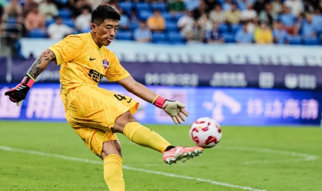 开云平台-自宣退役！28岁郭全博：别瞎猜了，没踢过假球，单纯不想踢了